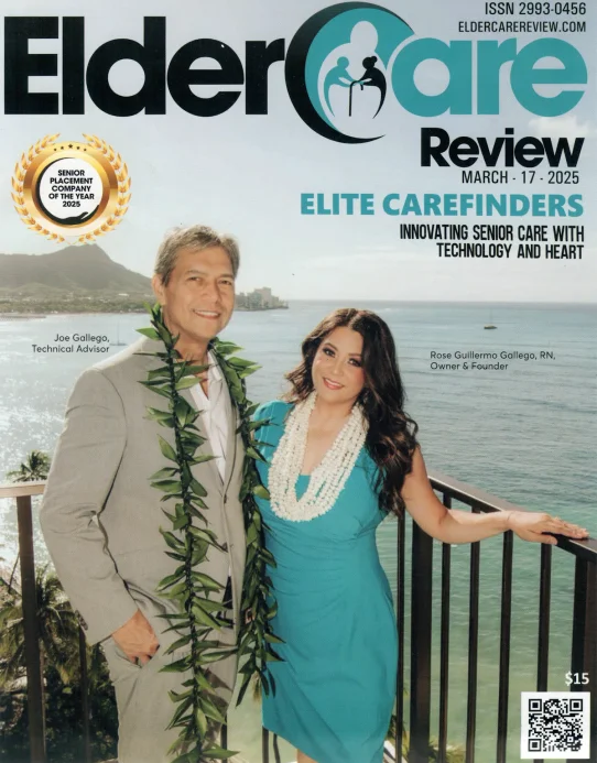 Senior Placement Company of the Year — Elder Care Review